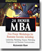 Streetwise 24 Hour MBA
