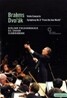 Claudio Abbado 베를린 필 2002년 유로파 콘서트 - 드보르작: 교향곡 9번 '신세계로부터' / 브람스: 바이올린 협주곡 [DVD]