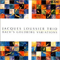 Jacques Loussier Trio - 바흐: 골드베르크 변주곡
