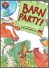 I Am Reading Book & CD : Barn Party!