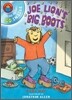 I Am Reading Book & CD : Joe Lion's Big Boots