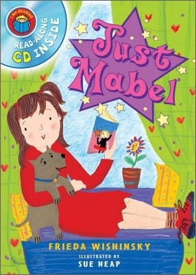 I Am Reading Book &amp; CD : Just Mabel