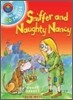 I Am Reading Book & CD : Sniffer and Naughty Nancy