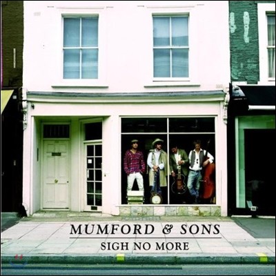 Mumford & Sons (멈포드 앤 선즈) - Sigh No More