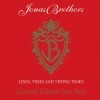 Jonas Brothers - Lines, Vines & Trying Times (Limited Edition / Fan Pack Box With Sock)