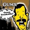 Gumx(껌엑스) - Green Freakzilla? (English Version/미개봉)