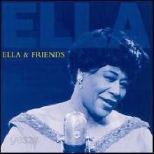 Ella Fitzgerald - Ella &amp; Friends (수입/미개봉)