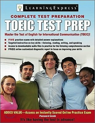 TOEIC Test Prep