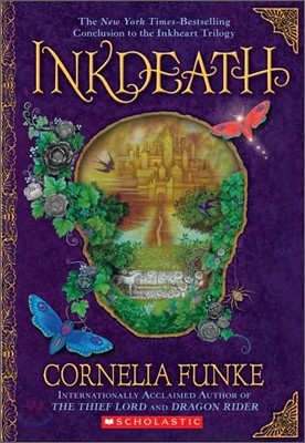 Inkdeath (Inkheart Trilogy, Book 3): Volume 3