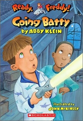 Ready, Freddy! #21 : Going Batty