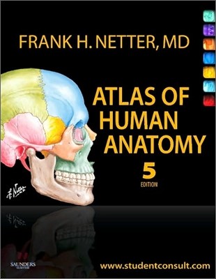 Atlas of Human Anatomy, 5/E