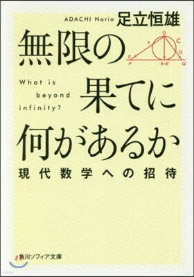 無限の果てに何があるか