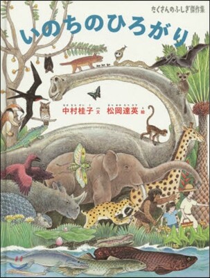 いのちのひろがり