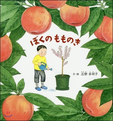 ぼくのもものき
