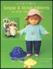 Simple & Stylish Patterns for Dolls' Hats and Shoes