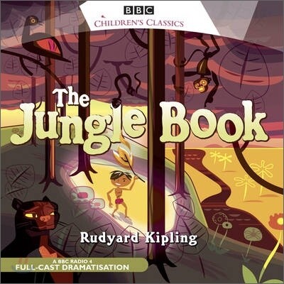 BBC Children's Classics : The Jungle Book (Audio CD)