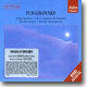 Borodin Quartet / Mstislav Rostropovich 차이코프스키 : 현악 사중주 1-3번, 플로렌스의 추억 - 보로딘 사중주단, 로스트로포비치