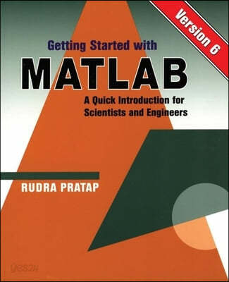 Getting Started With Matlab (Version 6)