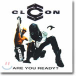 클론 (Clon) 1집 - Are You Ready?