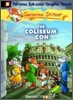 Geronimo Stilton Graphic Novels #3: The Coliseum Con