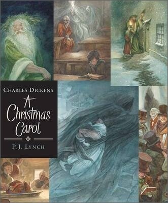 Walker Illustrated Classics : A Christmas Carol