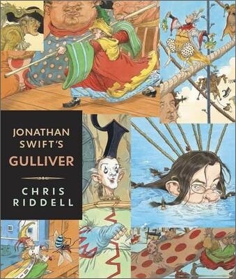 Walker Illustrated Classics : Jonathan Swift's Gulliver
