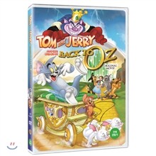 오즈의 마법사 : 돌아온 톰과 제리 (1Disc)