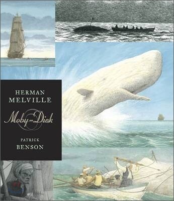 Walker Illustrated Classics : Moby-Dick