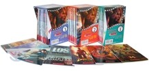 Scholastic ELT Reader Level 1-3 도서관 세트 51종 : Book & CD