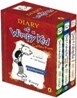 Diary of a Wimpy Kid #1-3 Collection