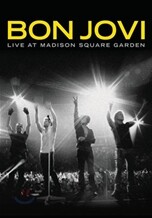 Bon Jovi - Live At Madison Square Garden