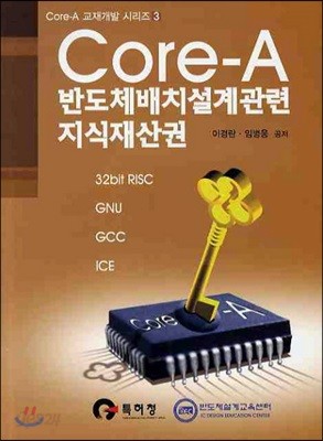 CORE A 반도체 배치 설계관련 지식재산권