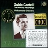 Guido Cantelli 드뷔시 : 녹턴, 바다, 목신의 오후 - 귀도 칸텔리 (The Debussy Recordings)