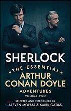 Sherlock: The Essential Arthur Conan Doyle Adventures Volume 2