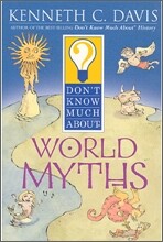 Don't Know Much About : World Myths (Book+CD)