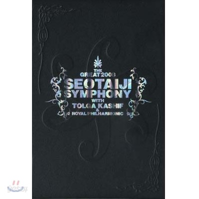 서태지 - The Great 2008 Seotaiji Symphony