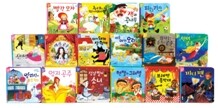 POP UP! 삼성 팝업 명작동화 1~16권 세트