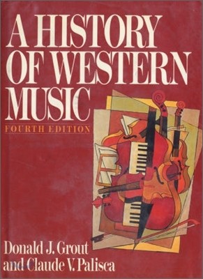 A History of Western Music