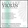 Alina Ibragimova 모차르트: 바이올린 소나타 3집 - 알리나 이브라기모바 (Mozart: Violin Sonatas Vol.3 - Nos.12, 16, 17, 23, 32 & 36)