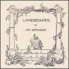 Jim Spencer - Landscapes (LP Miniature)