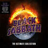 Black Sabbath (블랙 사바스) - The Ultimate Collection [2CD Deluxe Edition]