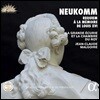 Jean-Claude Malgoire 지기스문트 노이콤: 루이 16세를 위한 레퀴엠 (Sigismund Neukomm: Messe de Requiem a la Memoire de Louis XVI) 장 클로드 말구아르