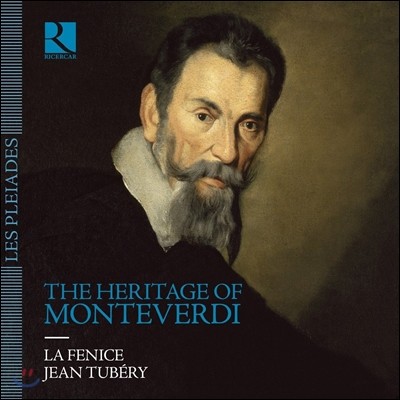 La Fenice / Jean Tubery 몬테베르디의 유산 (The Heritage of Monteverdi) 장 튀베리, 라 페니체