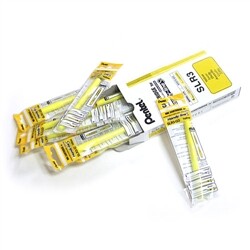 [알앤비]펜텔/펜탈/pentel 핸디라인 노크식 형광펜 리필/handylineS