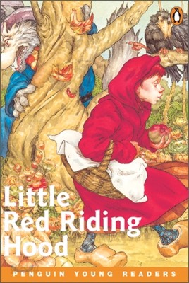 Penguin Young Readers Level 2 : Little Red Riding Hood (Book &amp; CD)