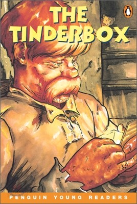 Penguin Young Readers Level 2 : The Tinderbox (Book &amp; CD)