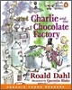 Penguin Young Readers Level 3 : Charlie & the Chocolate Factory (Book & CD)