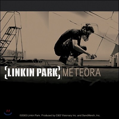 Linkin Park (린킨 파크) - 2집 Meteora [2LP]