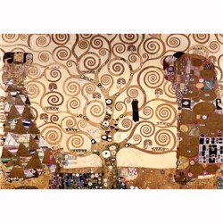 생명의 나무 (PL1175/1000조각/단일상품/51x73.5cm)[클림트작품]