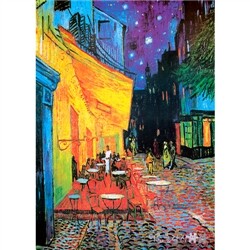 노천카페 (PL1173/1000조각/단일상품/51x73.5cm)[고흐작품]